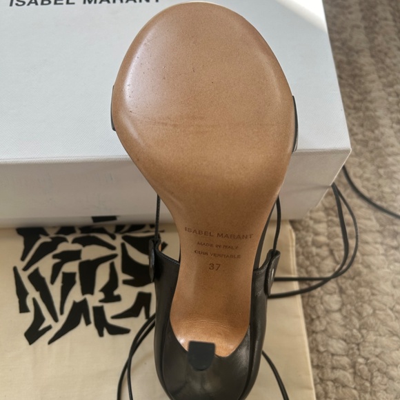 Isabel Marant sandals - Picture 5 of 8